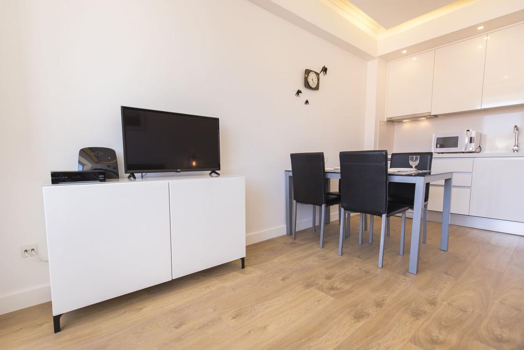 Lovelystay - Light & Comfy Flat Lisboa Exteriér fotografie