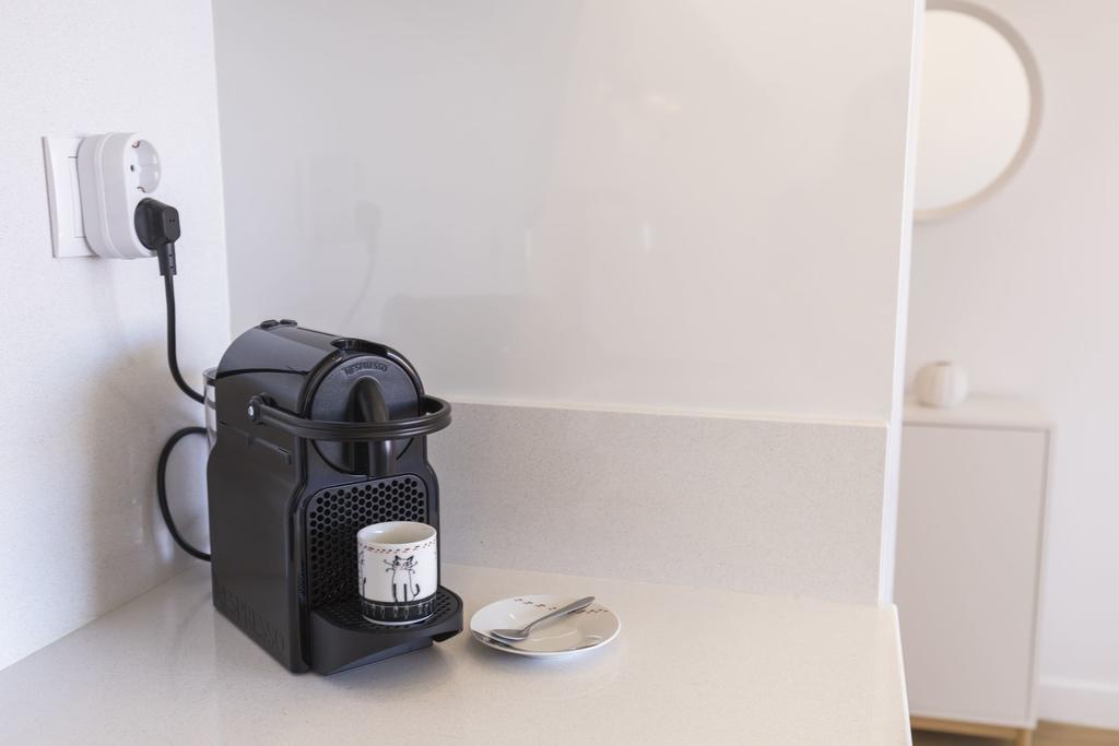 Lovelystay - Light & Comfy Flat Lisboa Exteriér fotografie