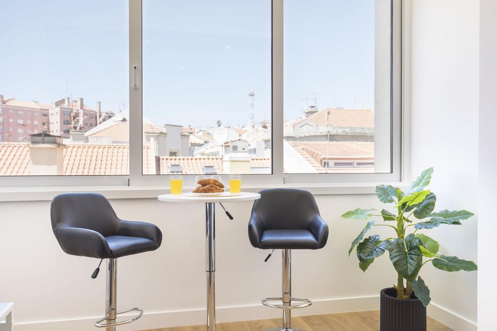 Lovelystay - Light & Comfy Flat Lisboa Exteriér fotografie