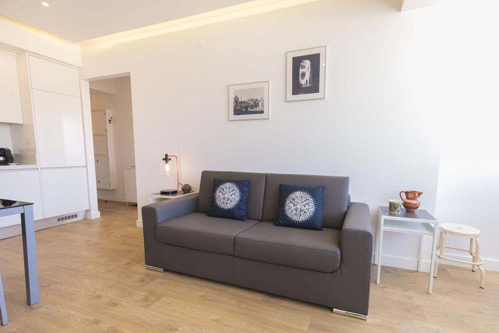 Lovelystay - Light & Comfy Flat Lisboa Exteriér fotografie
