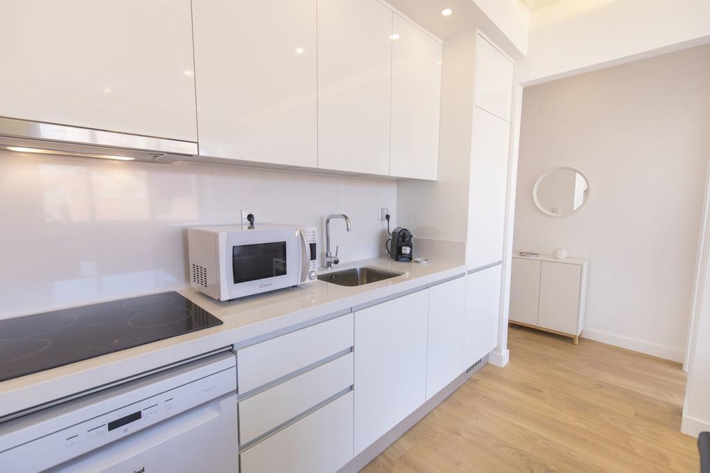 Lovelystay - Light & Comfy Flat Lisboa Exteriér fotografie