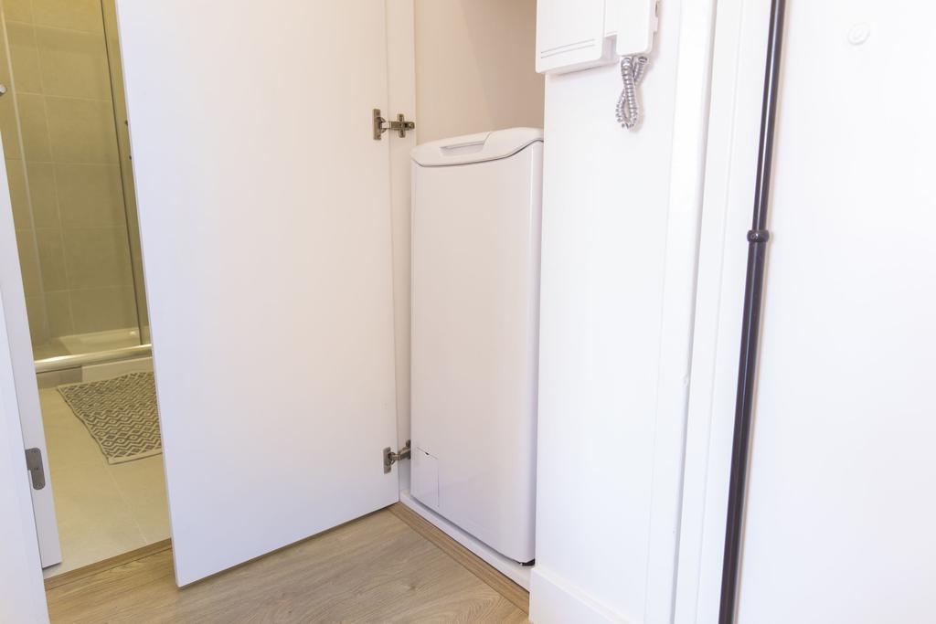 Lovelystay - Light & Comfy Flat Lisboa Exteriér fotografie