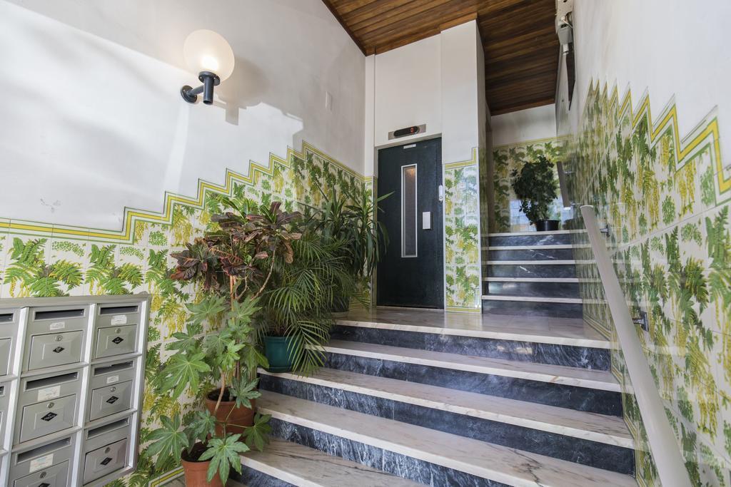 Lovelystay - Light & Comfy Flat Lisboa Exteriér fotografie