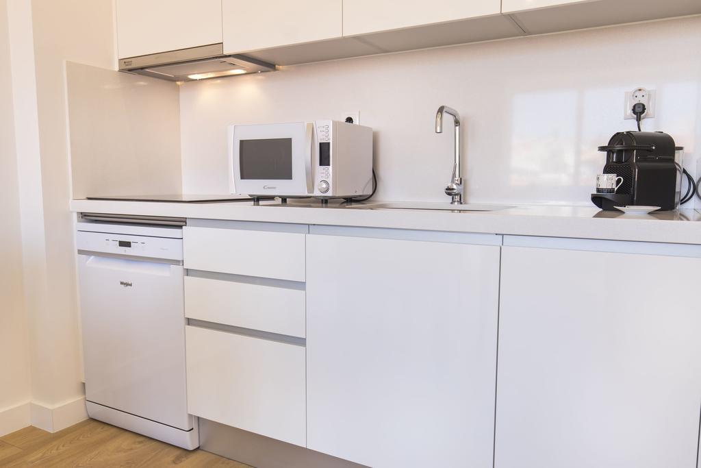 Lovelystay - Light & Comfy Flat Lisboa Exteriér fotografie