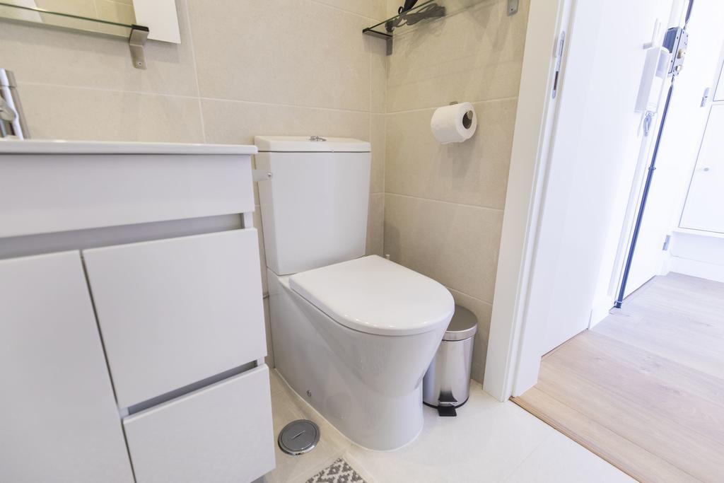 Lovelystay - Light & Comfy Flat Lisboa Exteriér fotografie