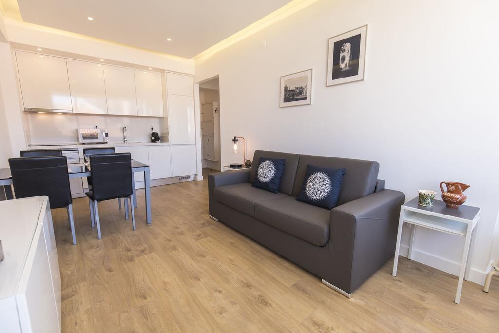 Lovelystay - Light & Comfy Flat Lisboa Exteriér fotografie