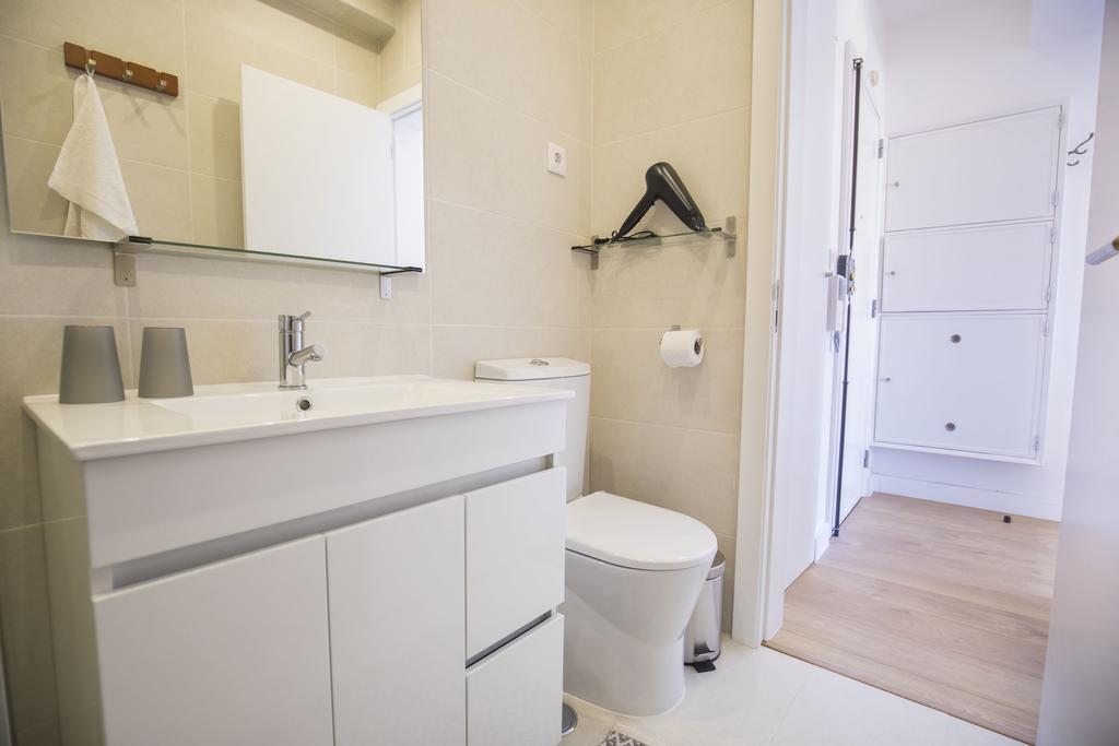 Lovelystay - Light & Comfy Flat Lisboa Exteriér fotografie