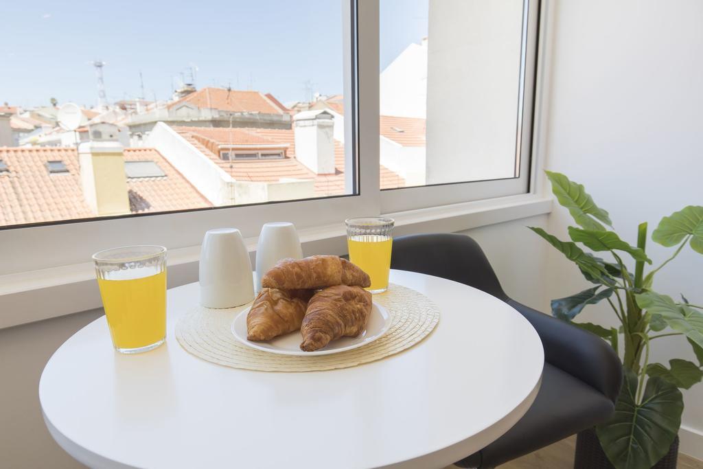 Lovelystay - Light & Comfy Flat Lisboa Exteriér fotografie