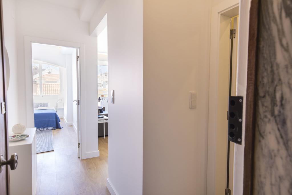 Lovelystay - Light & Comfy Flat Lisboa Exteriér fotografie