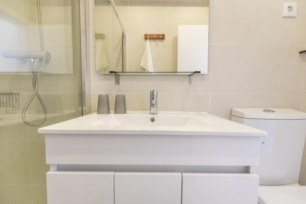 Lovelystay - Light & Comfy Flat Lisboa Exteriér fotografie